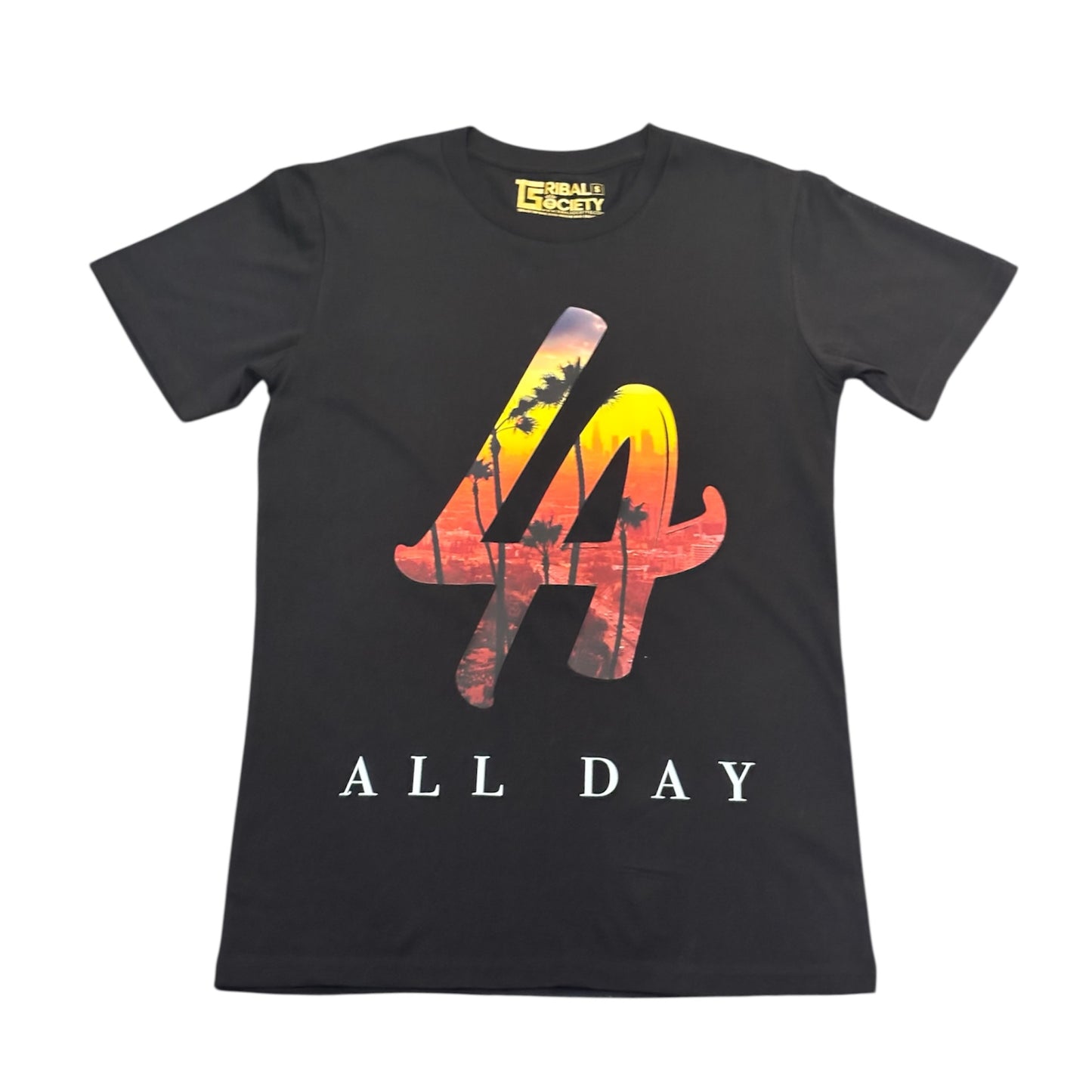 LA ALL DAY Tee