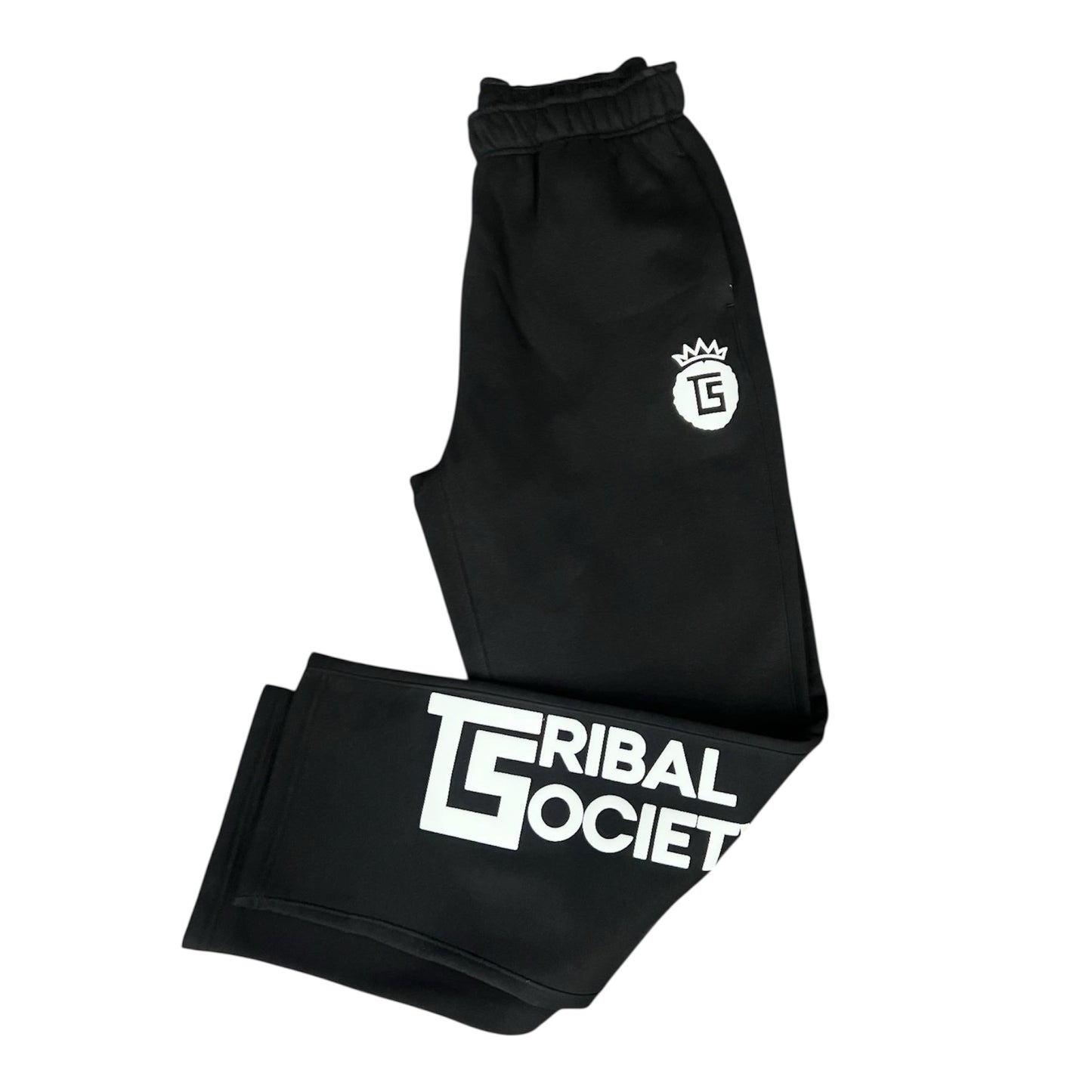 Tribal Society Essential Cuffless Trackpants