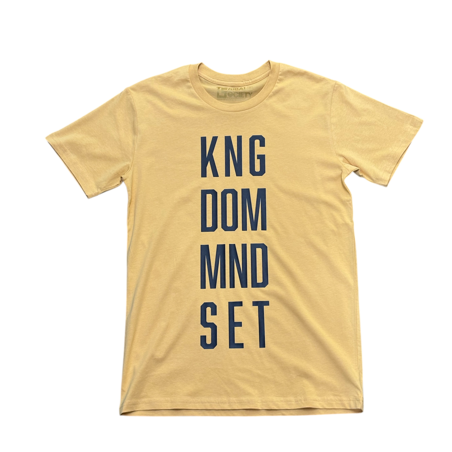 kingdom Mindset Tee