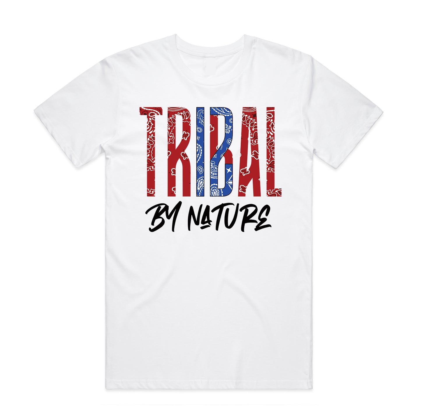 TRIBAL BY NATURE Tee