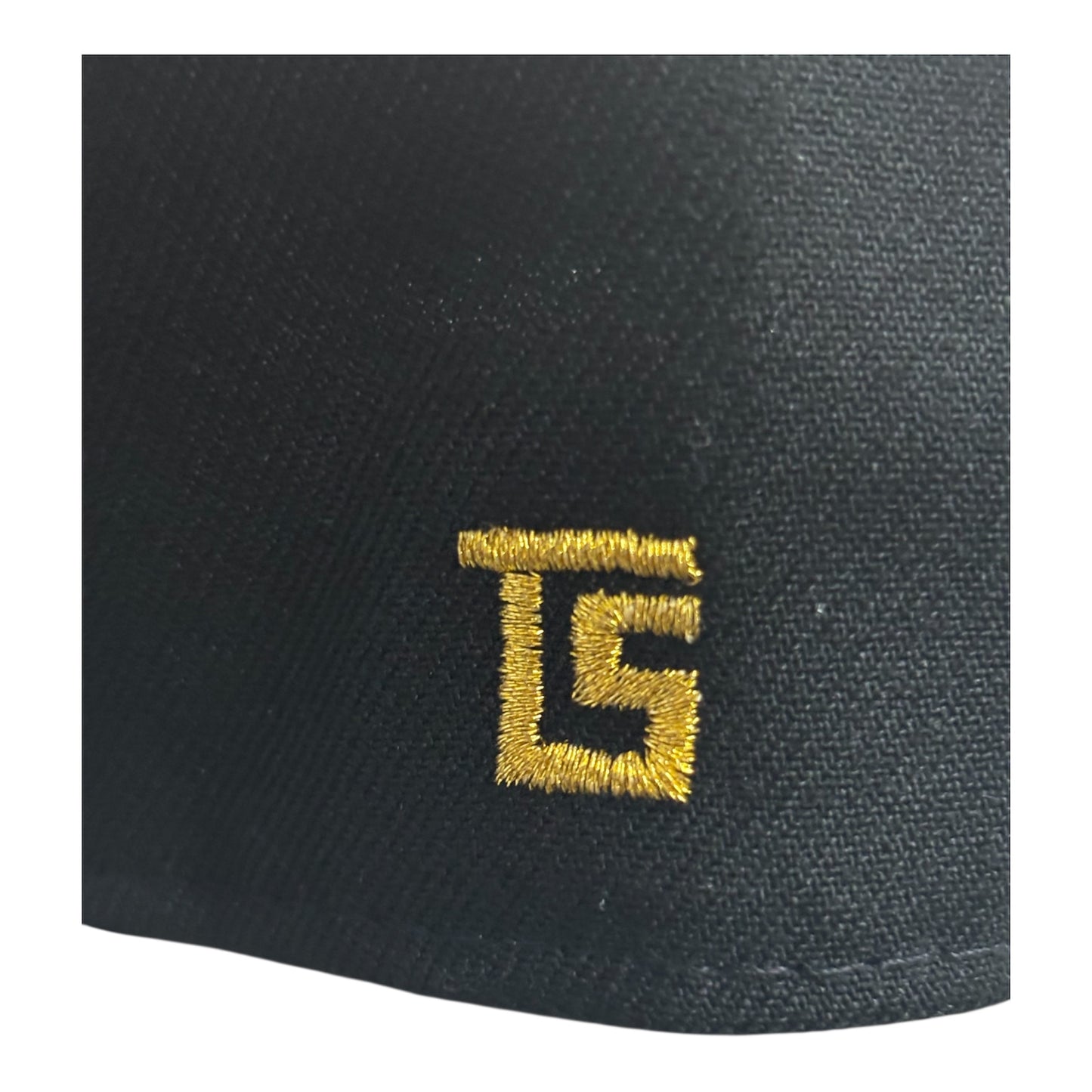 Tribal Society Official Snapback (Gold stitch)
