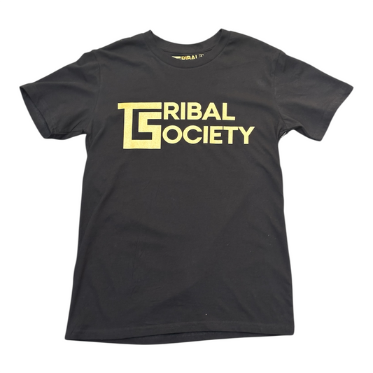 Tribal Society (GOLD) Tee