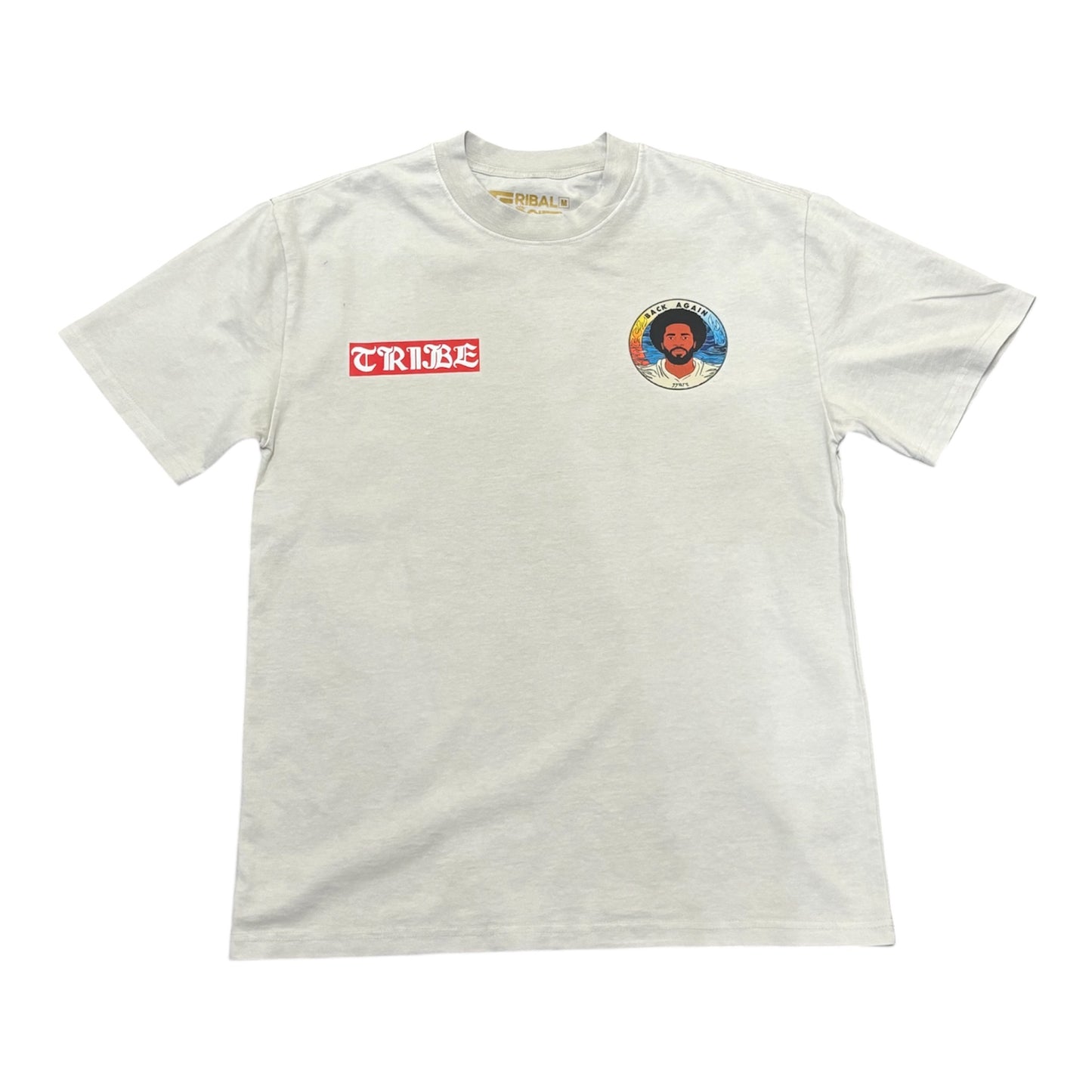 Saint Elijah (Saint Collection) Faded bone