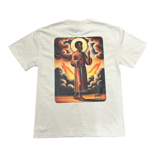 Saint Elijah (Saint Collection) Faded bone