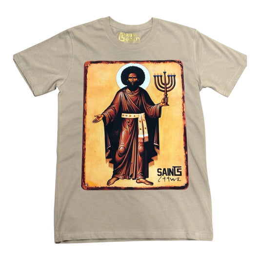 Saint TRBL Tee