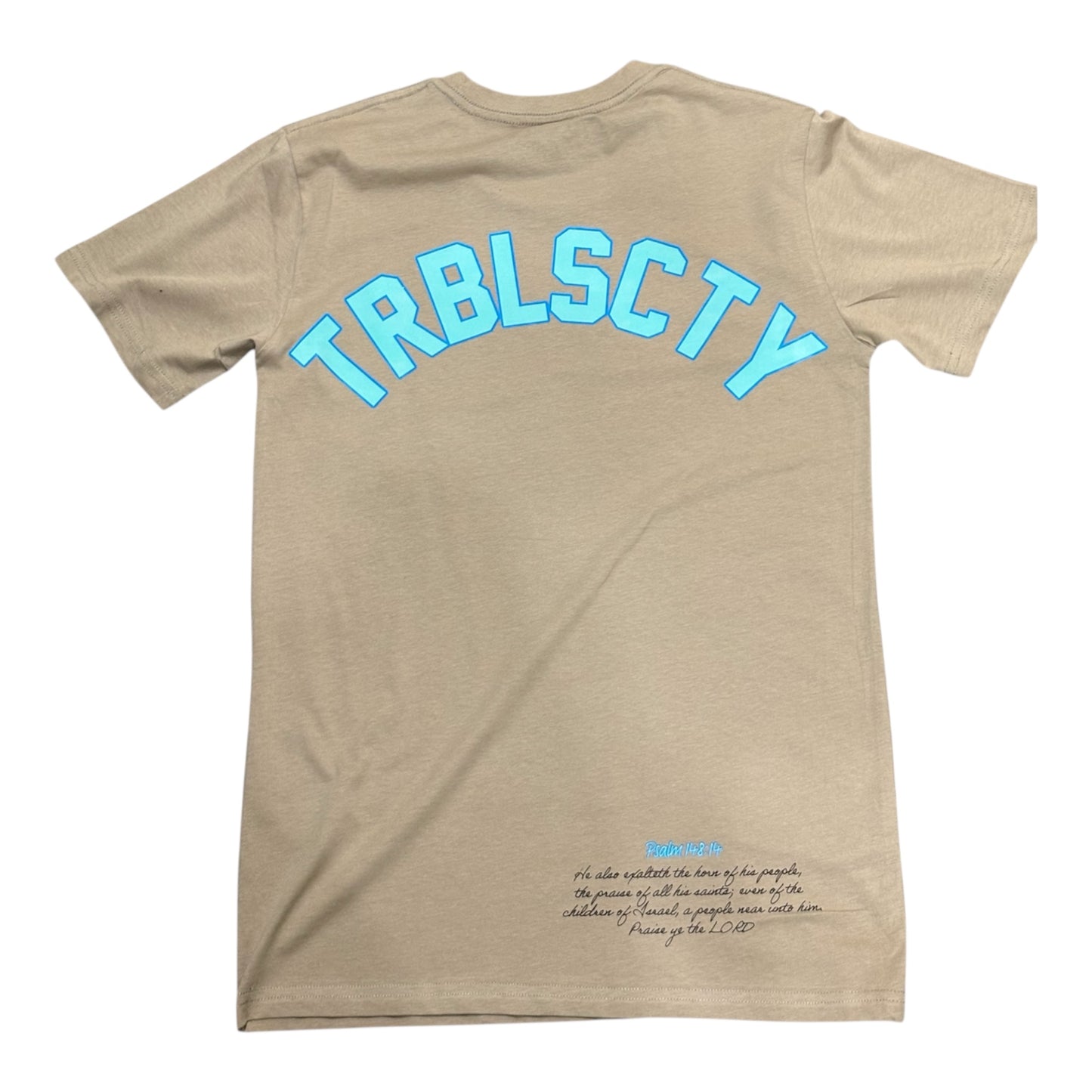 Saint TRBL Tee