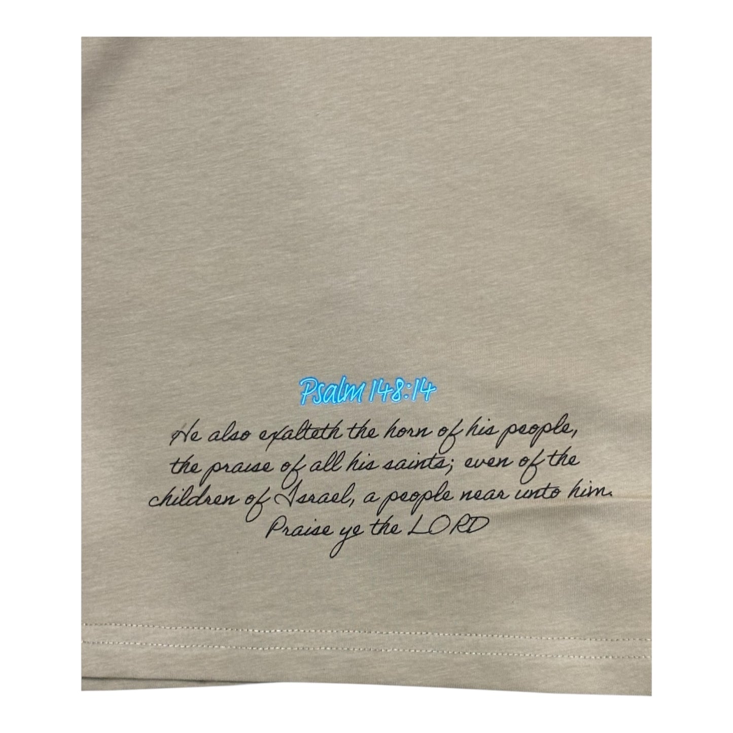Saint TRBL Tee