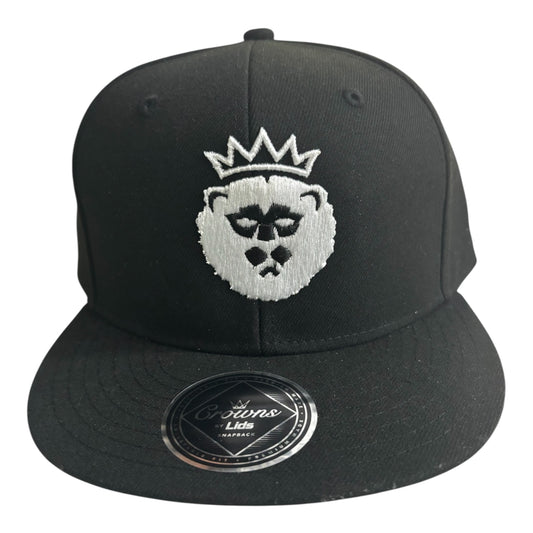 Tribal Society Official Snapback (White stitch)