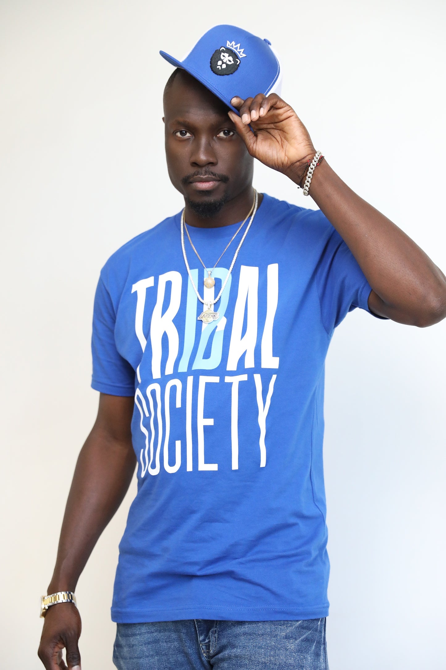 Tribal Society 12 Tee