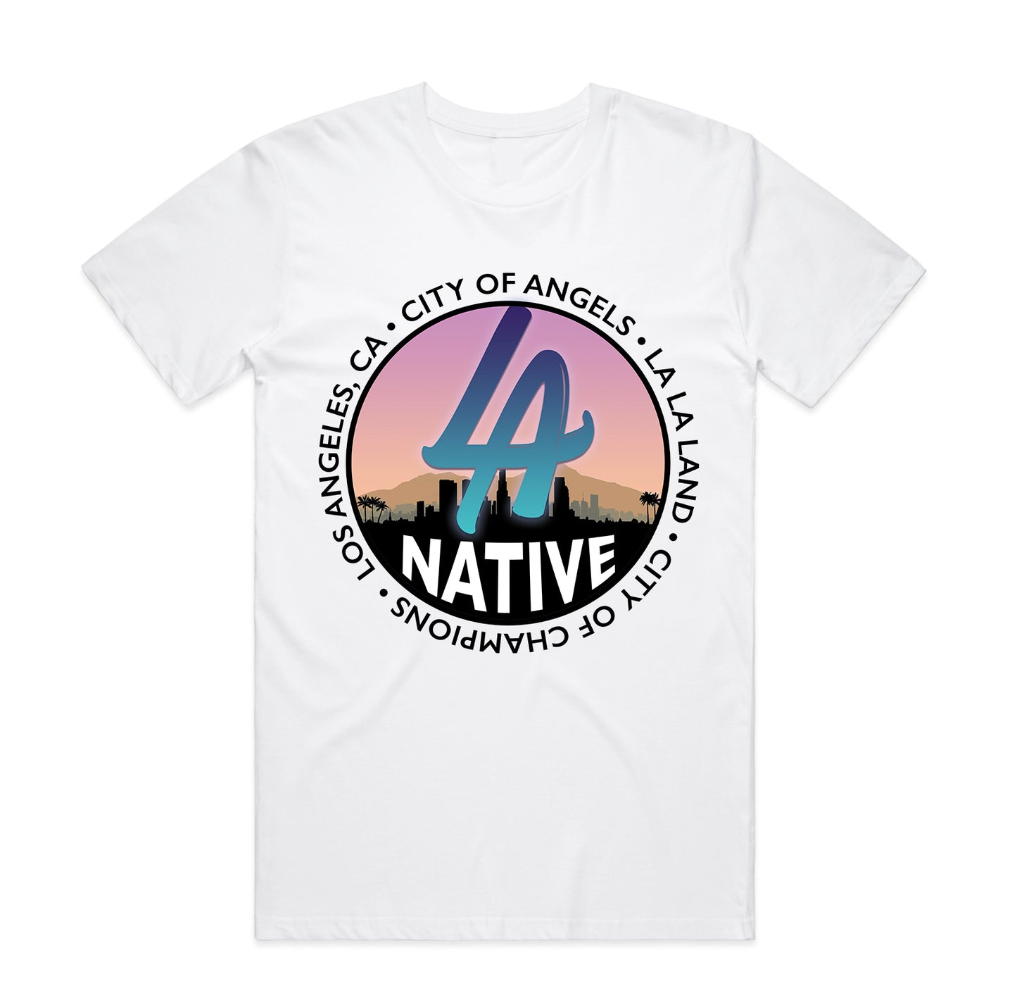 LA Native Tee