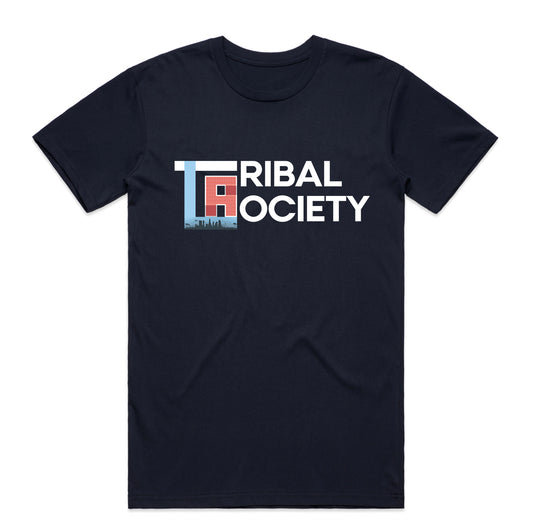 Tribal Society LA City Tee