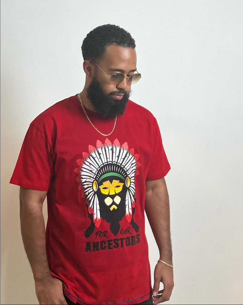 For Our Ancestors Tee