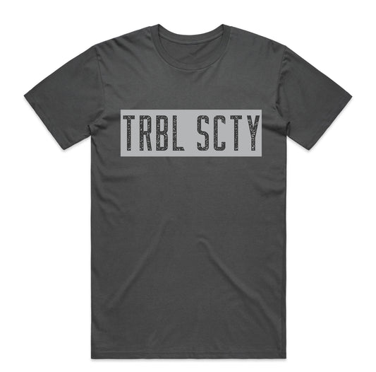 TRBL SCTY Coded Tee