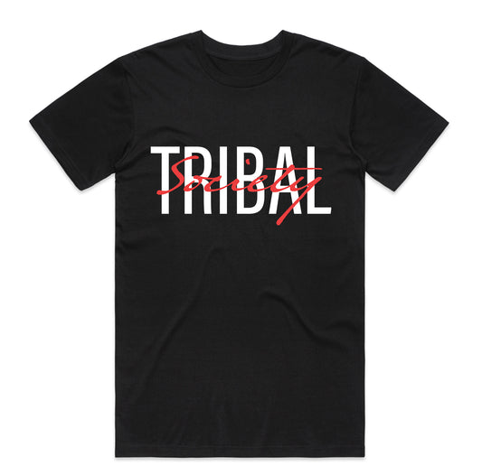 Tribal Society Signature Tee