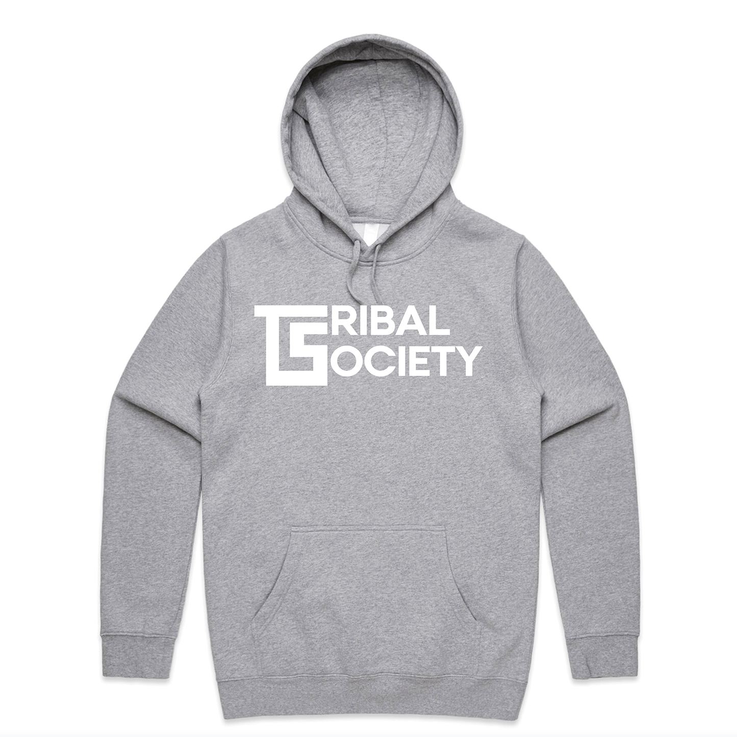 Heather Tribal Society Hoodie