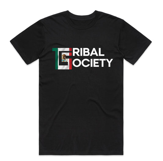 Tribal Society Viva La Mexico