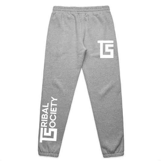 Heather Tribal Society Sweatpants